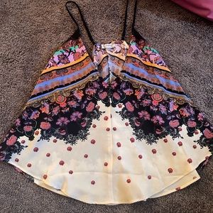 Free people tank